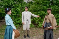 「ある町の高い煙突」