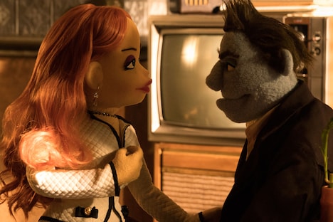 「パペット大騒査線 追憶の紫影（パープル・シャドー）」