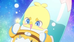 映画プリキュア ミラクルライトの見習い職人登場 声優は小桜エツコ 動画あり 映画ナタリー 映画プリキュア ミラクルライトの見習い職人登場 声優は小桜エツコ 動画あり 映画ナタリー