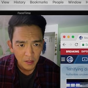 全編PC画面のスリラー「search」ソフト発売、浪川大輔出演の吹替版も収録