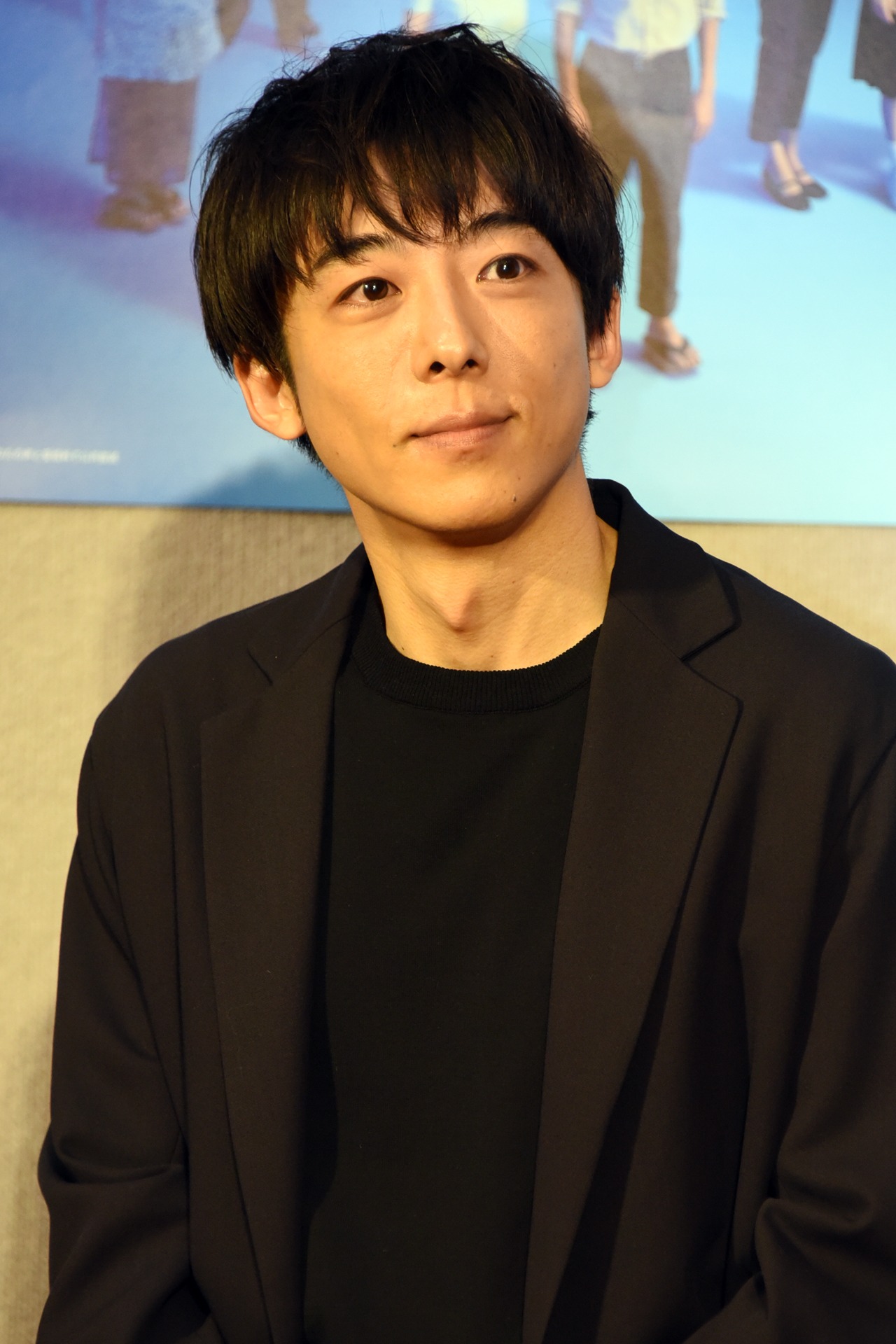 高橋一生