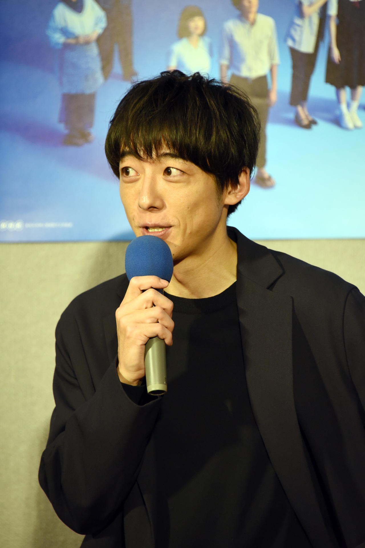 高橋一生