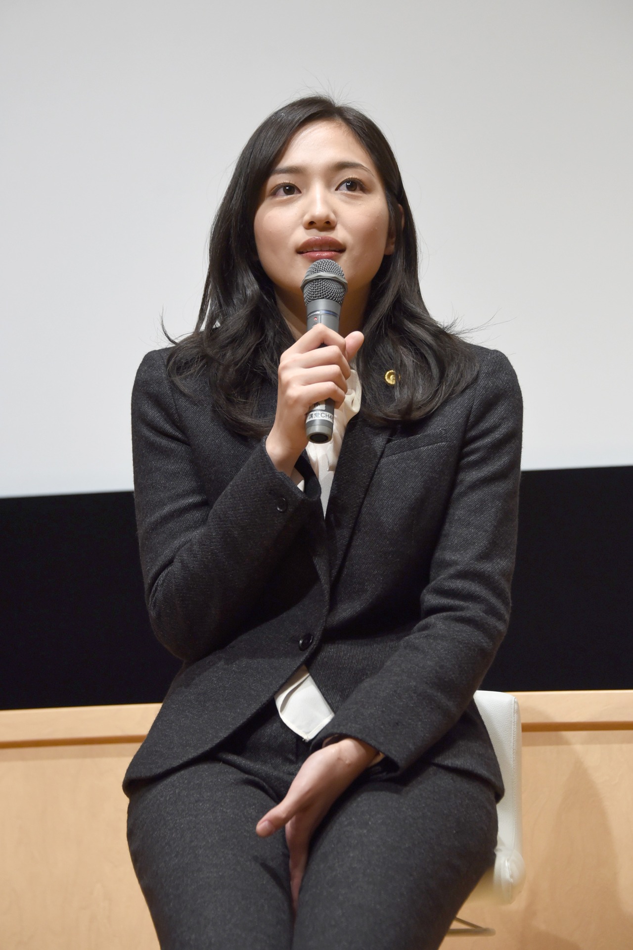 川口春奈