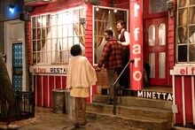 「ビール・ストリートの恋人たち」より、ペドロシート役のディエゴ・ルナ（右）。