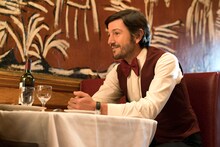 「ビール・ストリートの恋人たち」より、ペドロシート役のディエゴ・ルナ。