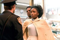 「ビール・ストリートの恋人たち」