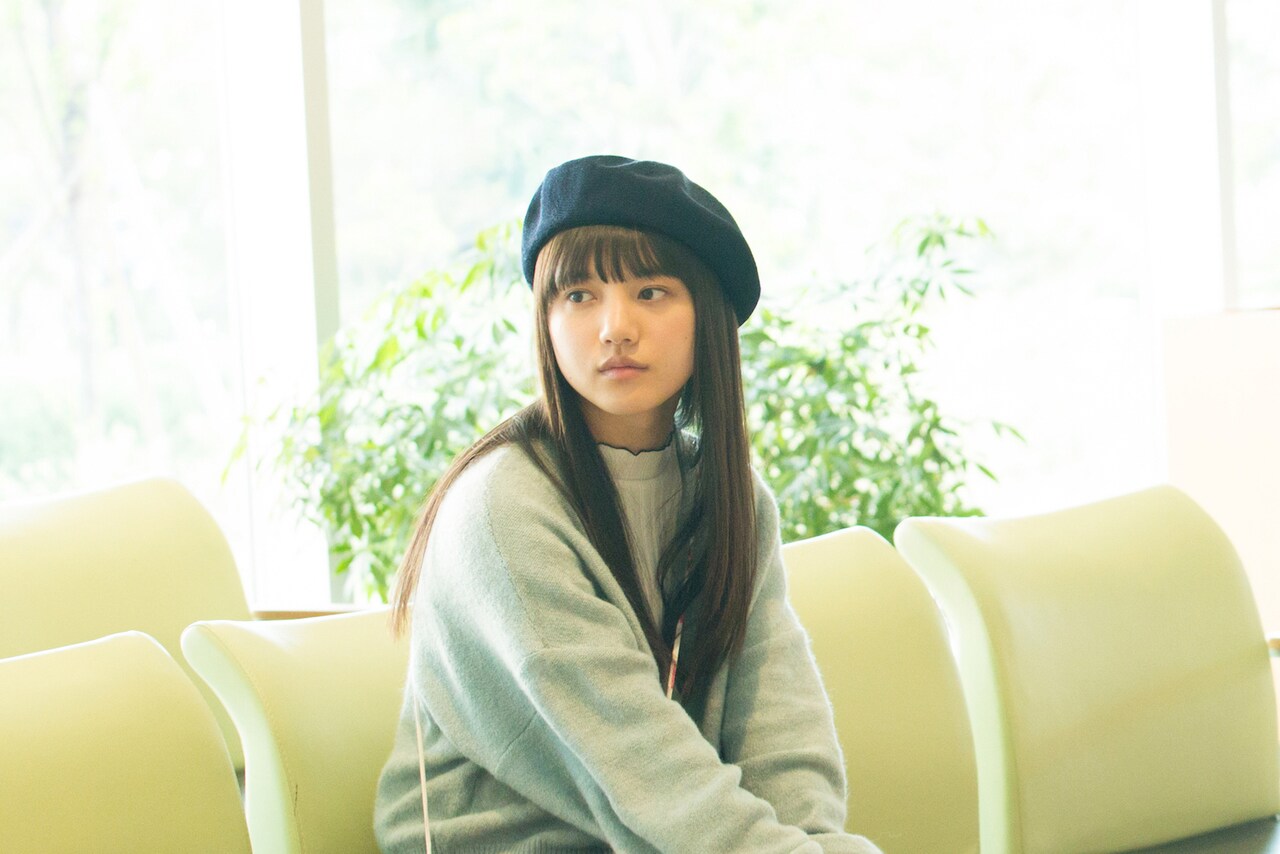 清原果耶「愛唄」ヒロイン演じて起きた心境の変化語る、役作りの鍵はスマホ