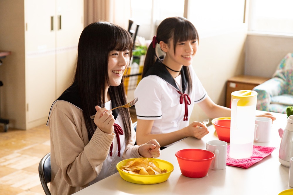 「がっこうぐらし！」