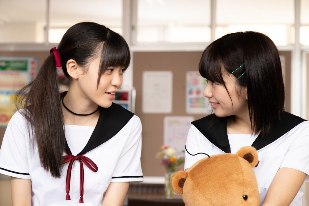 「がっこうぐらし！」新場面写真