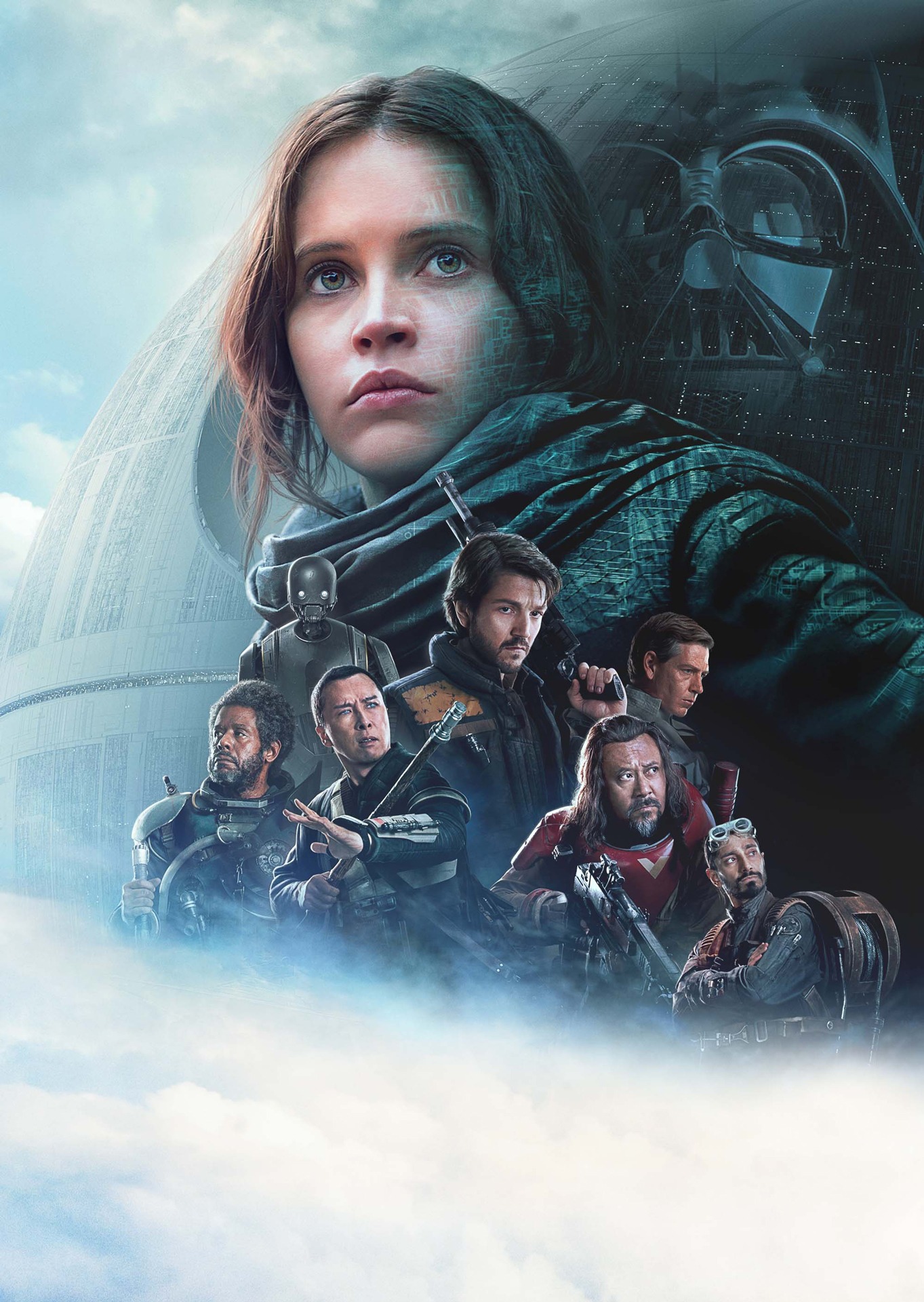 「ローグ・ワン／スター・ウォーズ・ストーリー」 (c)TM & (c)Lucasfilm Ltd.