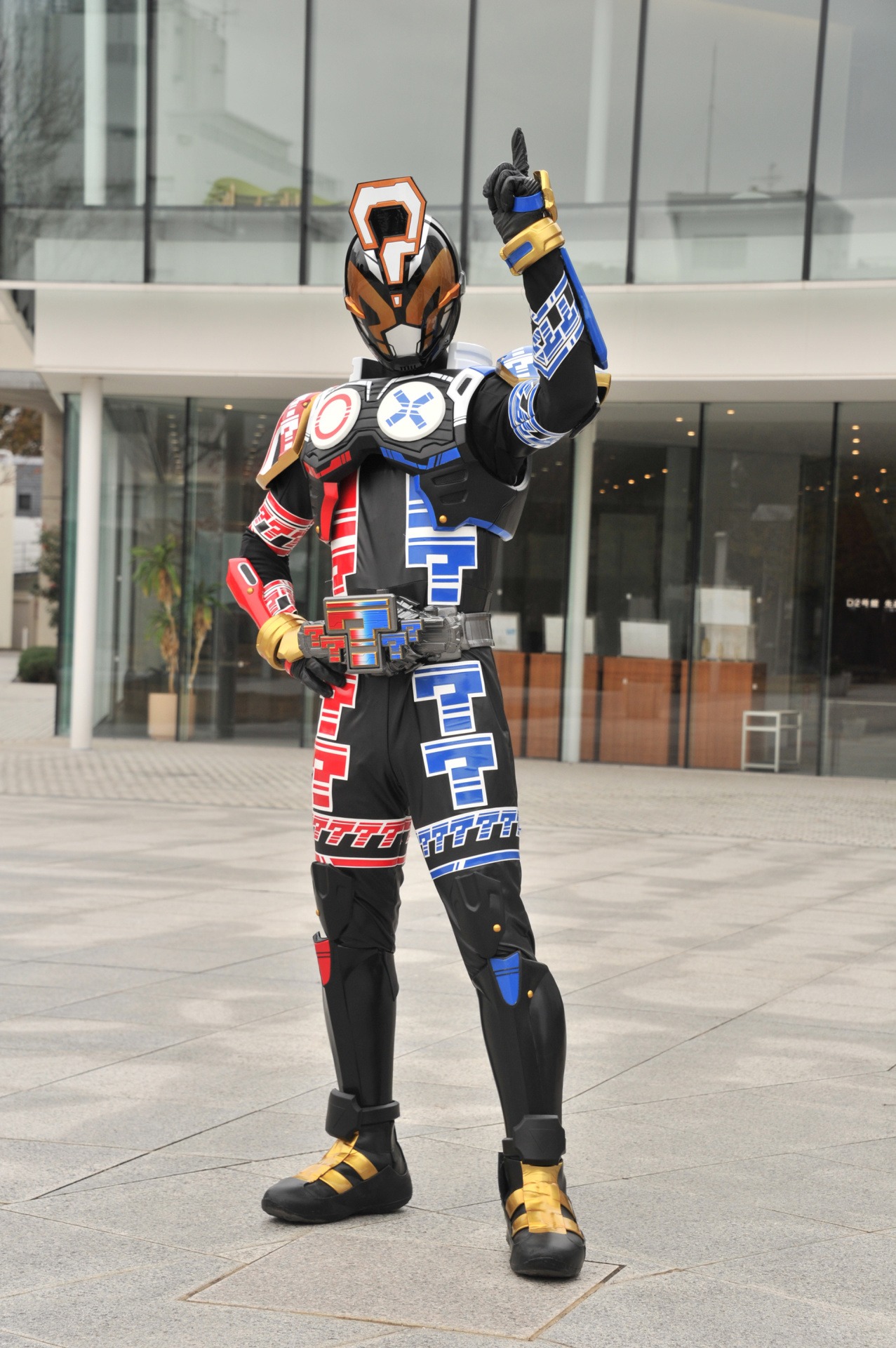 仮面ライダークイズ