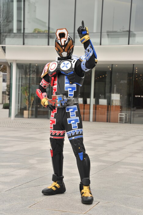仮面ライダークイズ
