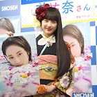 祝成人!平祐奈、炭酸飲料が解禁されるも「喉をダメにしちゃいました(笑)」