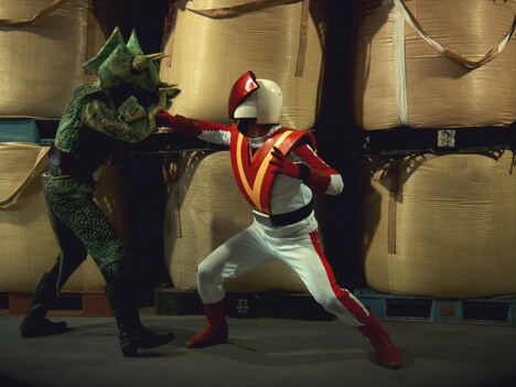 「さらば大戦士トゥギャザーV」