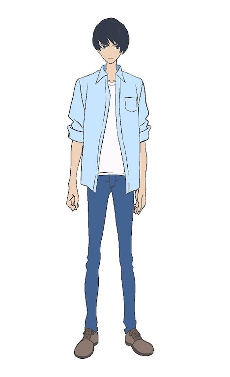 片寄涼太が声を当てる雛罌粟港（ひなげしみなと）。