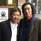 「万引き家族」是枝裕和がイ・チャンドンとの共同受賞に喜び、“映画の力”語る