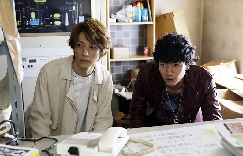 鈴木拡樹×清原翔「虫籠の錠前」トーク付き先行上映を全国3都市で開催