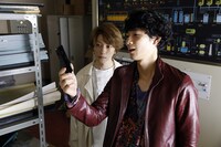 「虫籠の錠前」