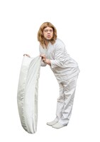 くっきー演じるロックの神様。