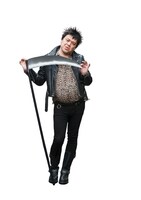 くっきー演じるロックの神様。