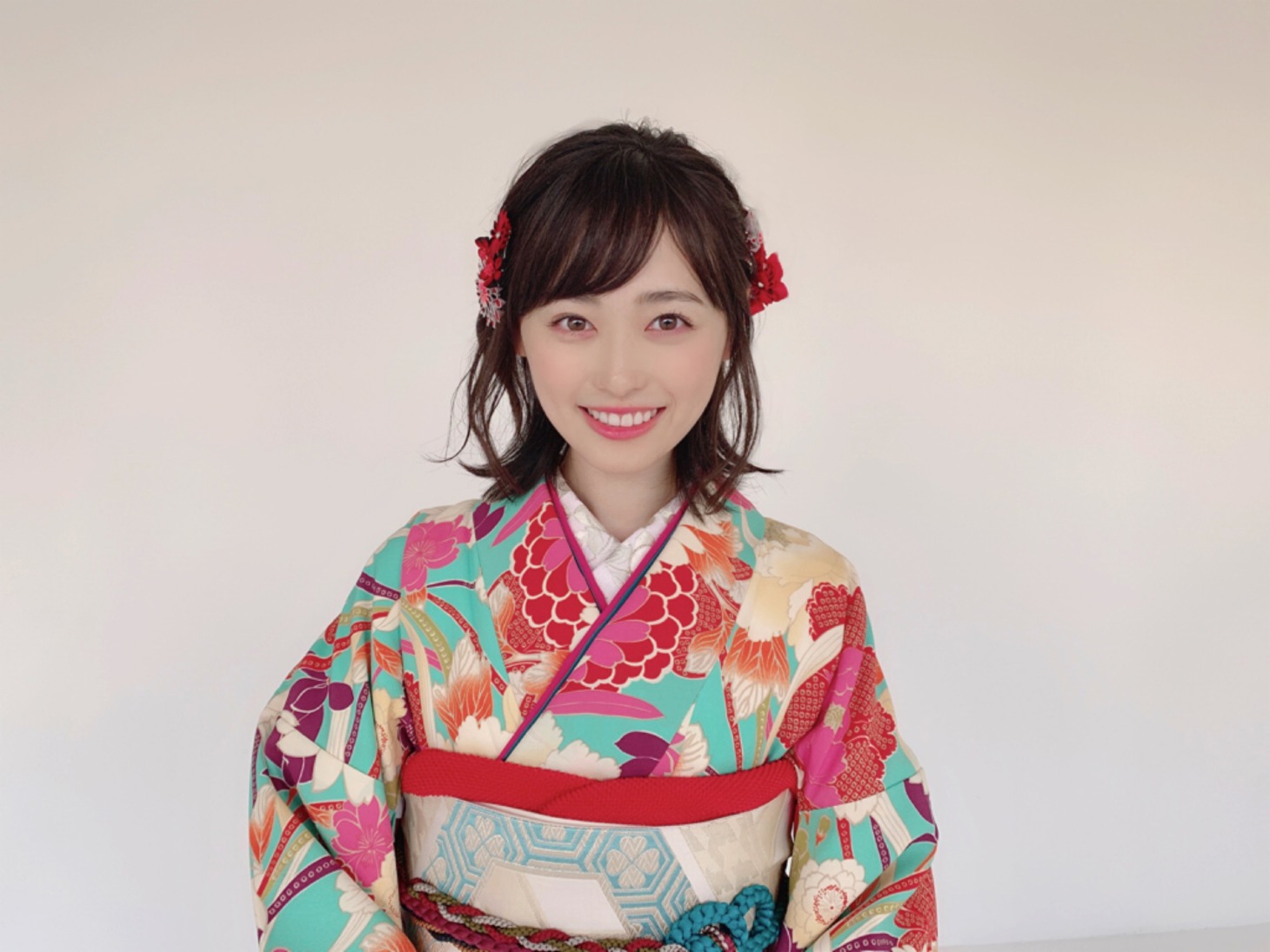 福原遥