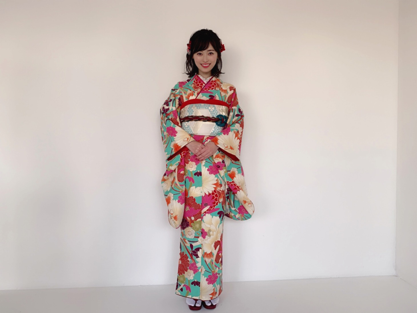 福原遥