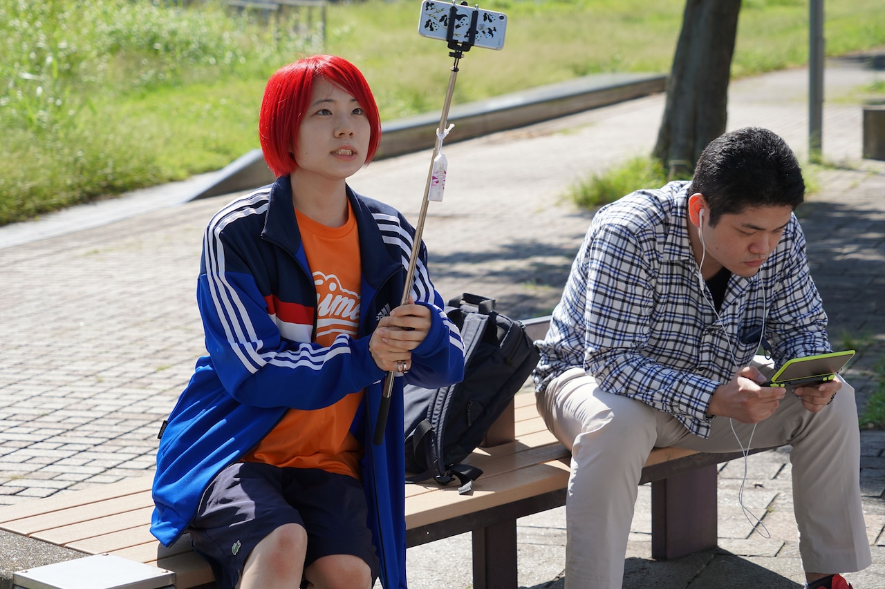 「日本製造/メイド・イン・ジャパン」