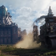 都市が都市を駆逐する弱肉強食の世界、ピーター・ジャクソン製作「移動都市」本予告