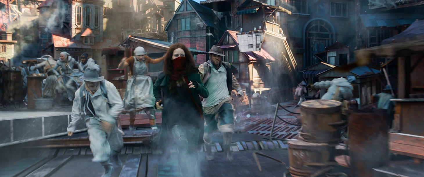 「移動都市／モータル・エンジン」新場面写真