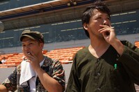 「月夜釜合戦」