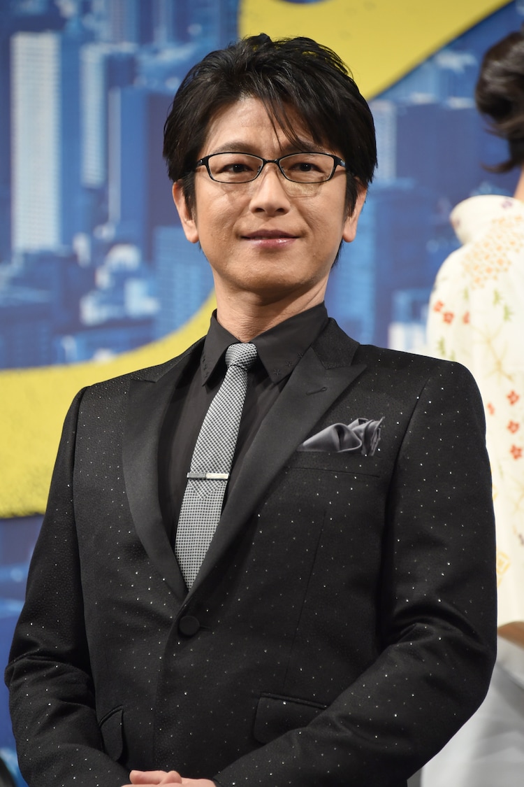 及川光博 画像 動画ギャラリー 4 21 映画ナタリー 及川光博 画像 動画ギャラリー 4 21 映画ナタリー