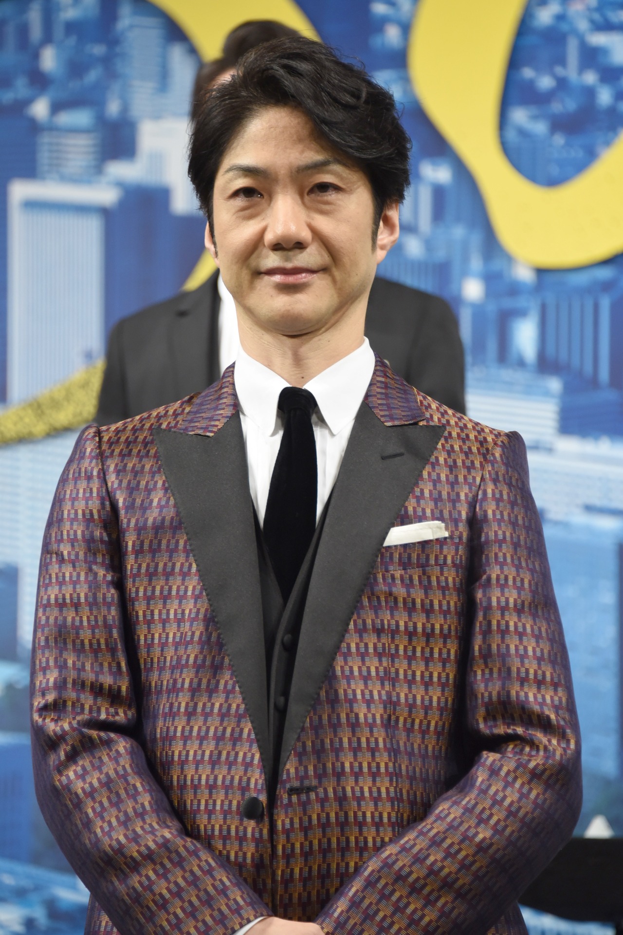 野村萬斎