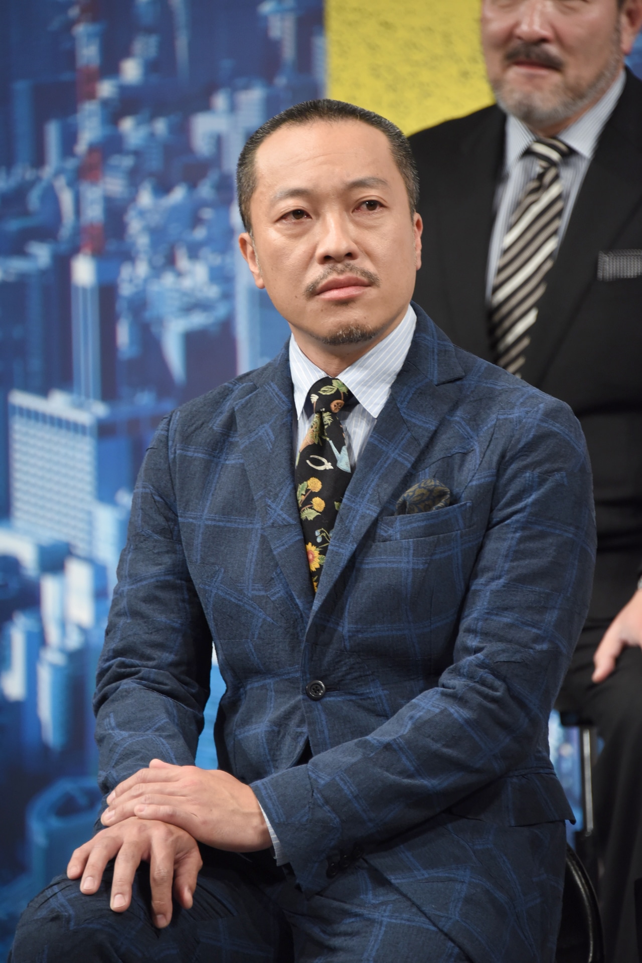 音尾琢真