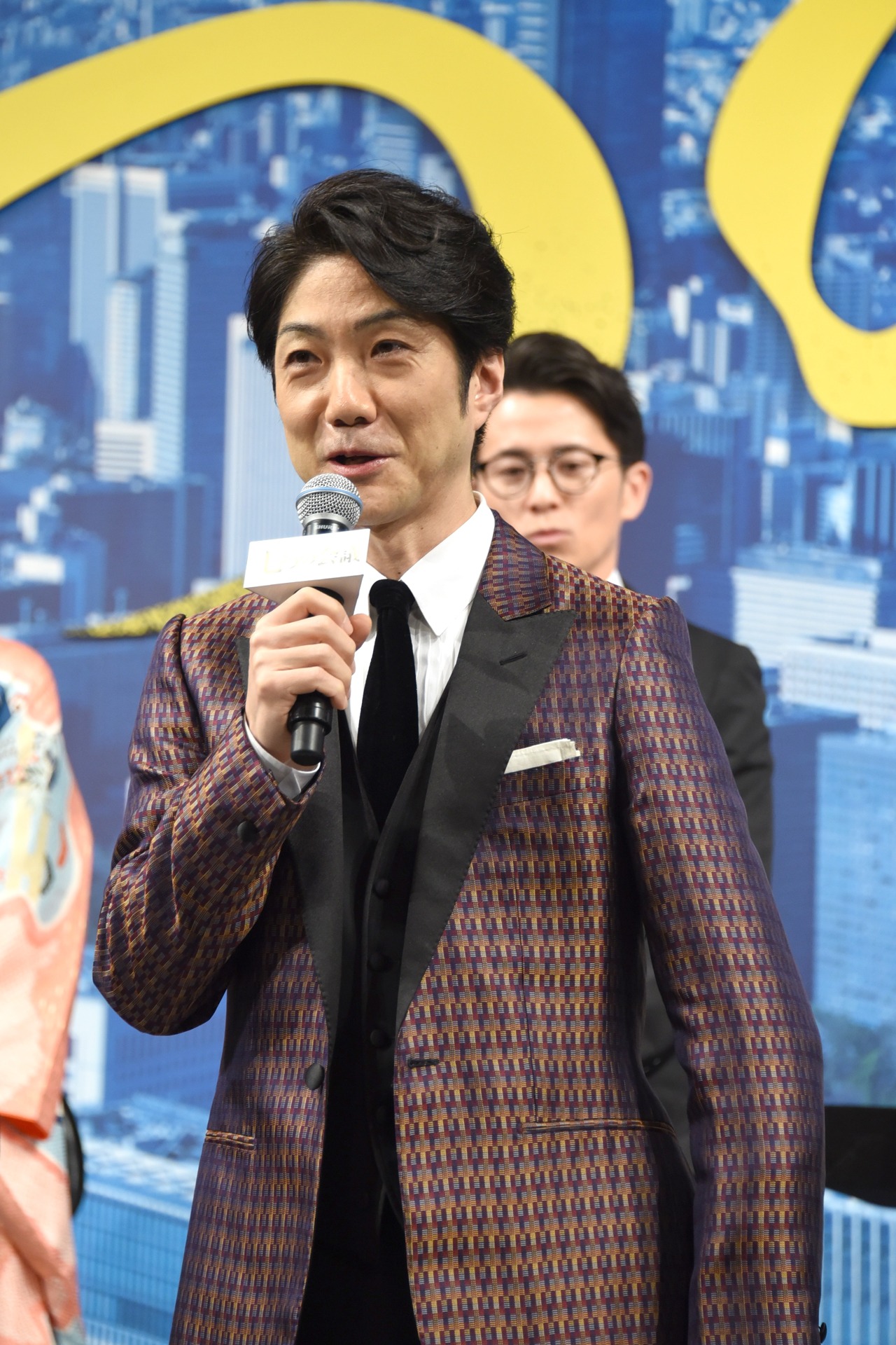 野村萬斎