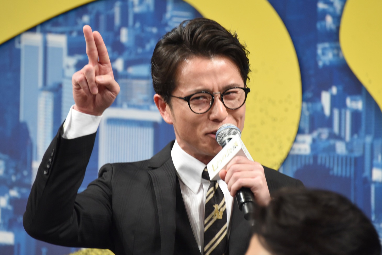 藤森慎吾