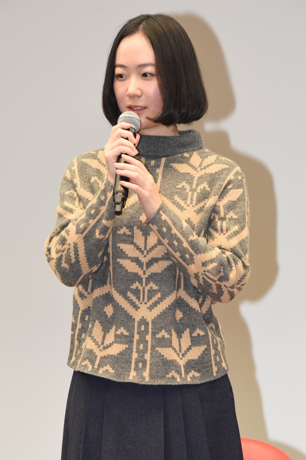 黒木華
