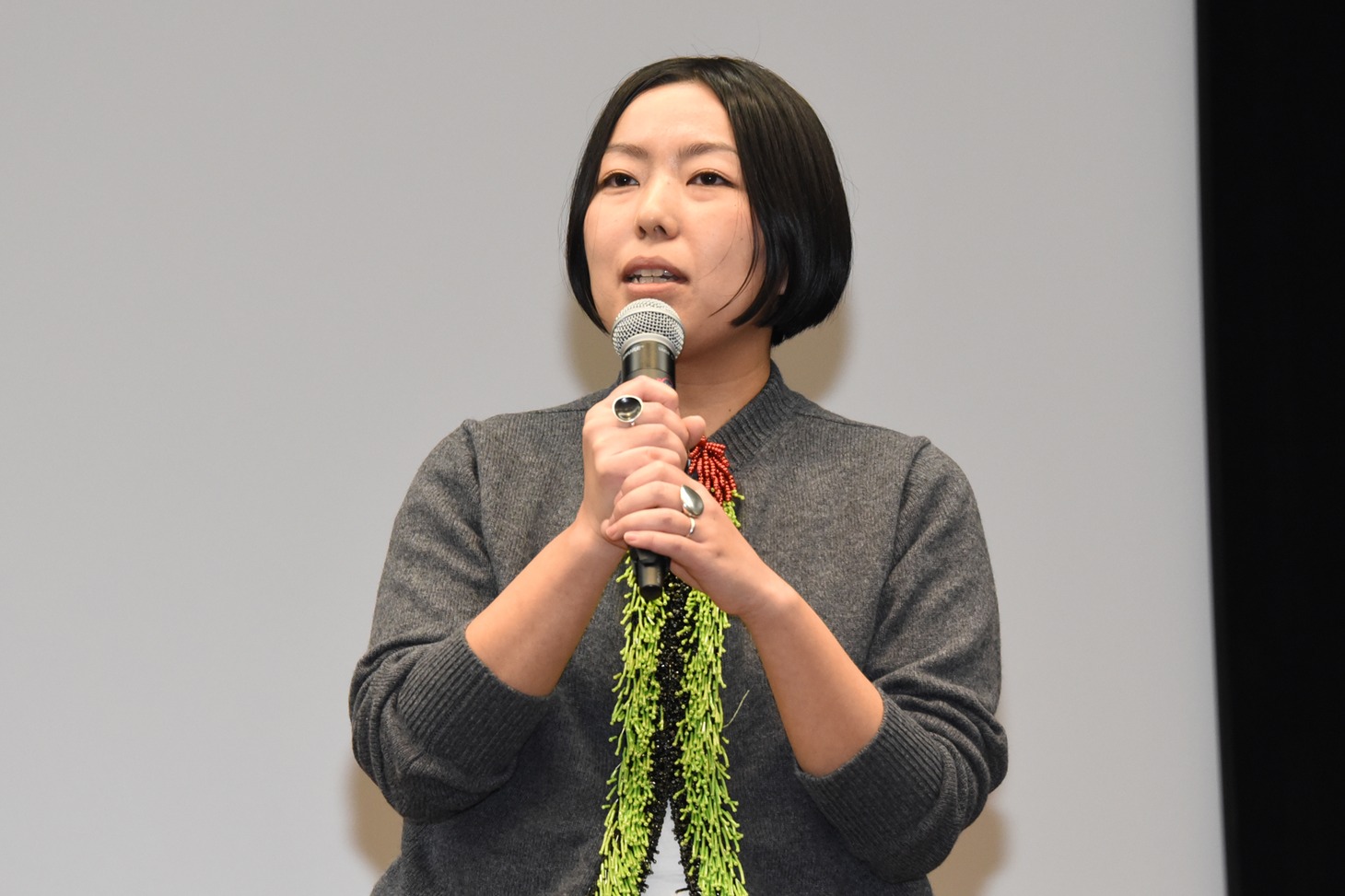 松本佳奈