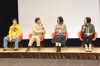 ドラマ「デザイナー 渋井直人の休日」記者会見の様子。