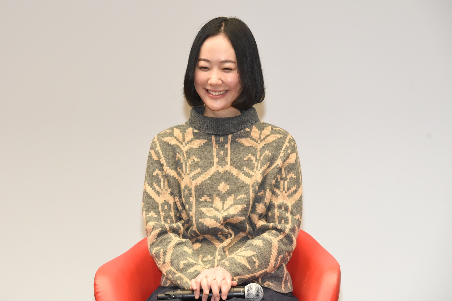 黒木華