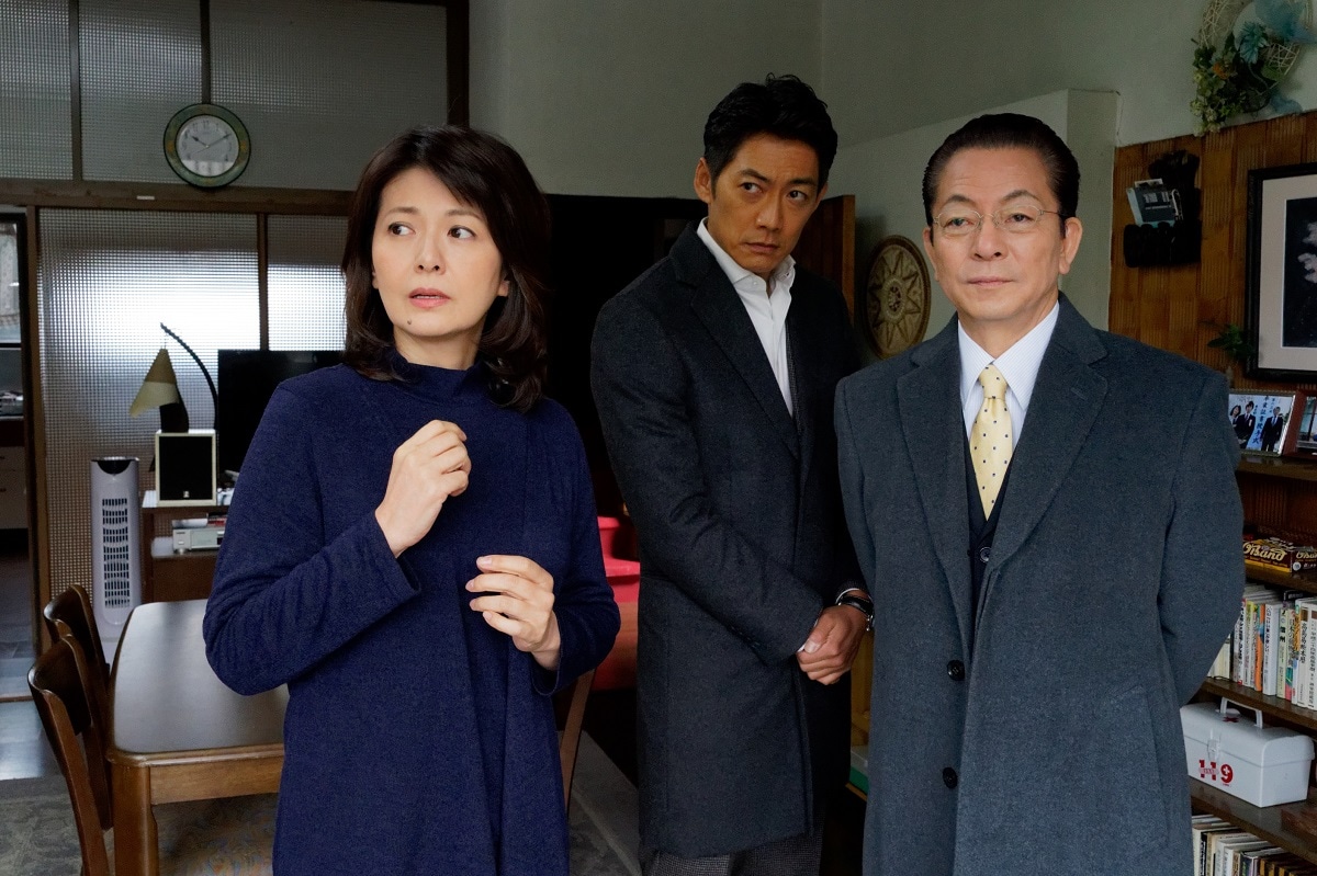 「相棒 season17」の第12話「怖い家」。