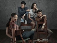 映画「バッド・ジーニアス 危険な天才たち」ビジュアル