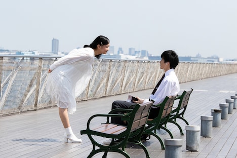 「僕の彼女は魔法使い」