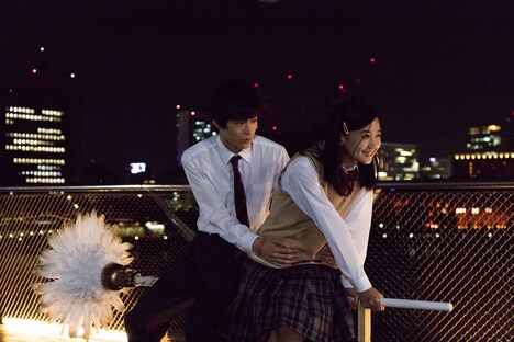 「僕の彼女は魔法使い」