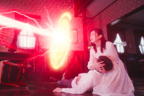 「僕の彼女は魔法使い」