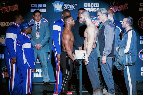 「クリード 炎の宿敵」