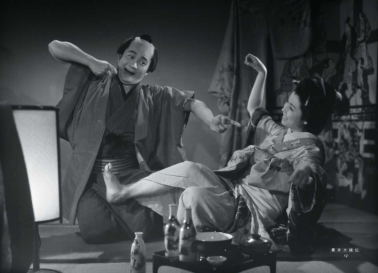 「幕末太陽傳」