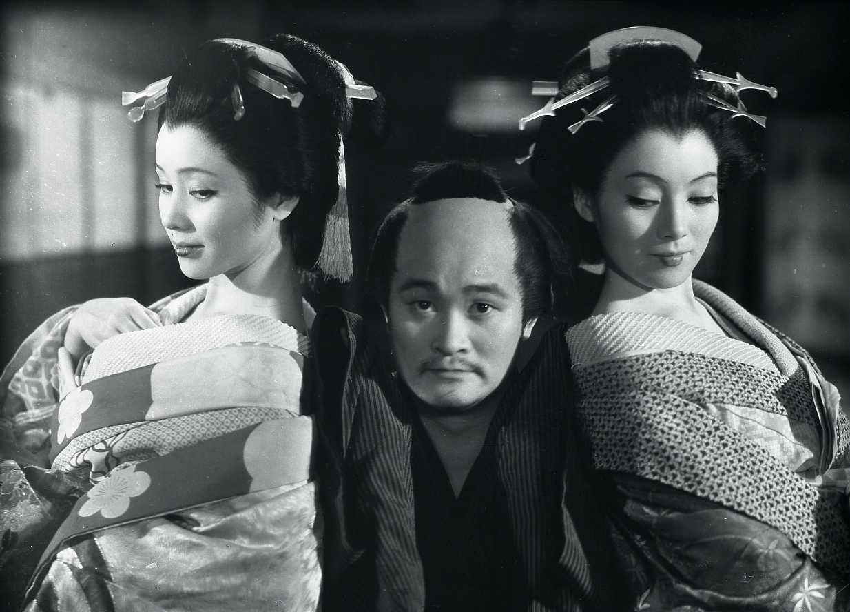 「幕末太陽傳」
