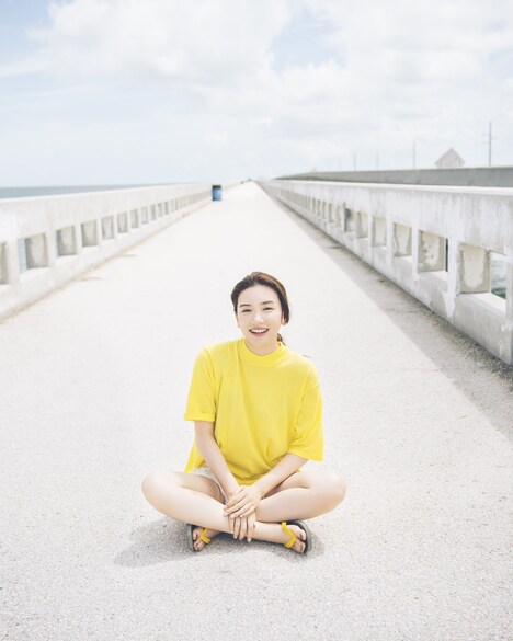 「moment」新収録カット