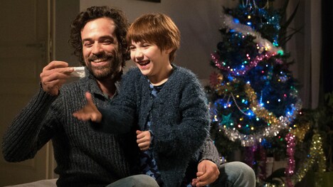 「パパは奮闘中！」