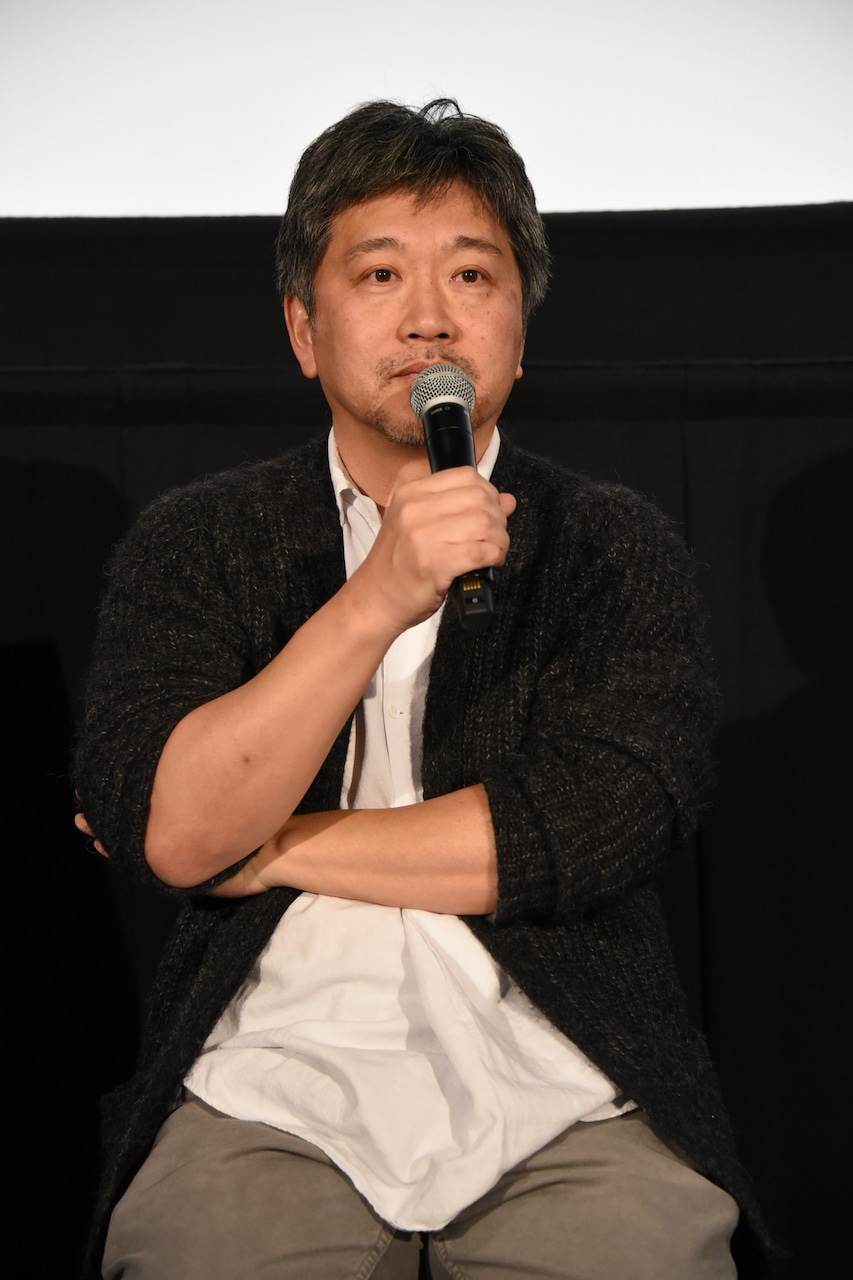 是枝裕和